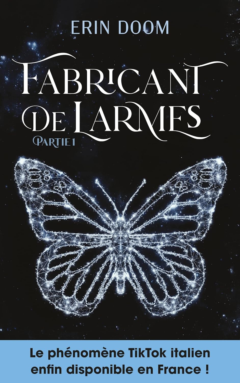 Fabricant De Larmes Partie 1 - Erin Doom