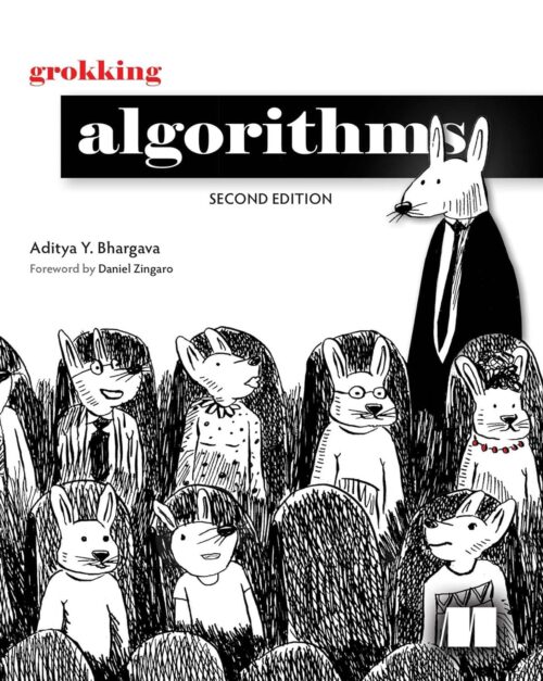 Grokking Algorithms - Aditya Y. Bhargava