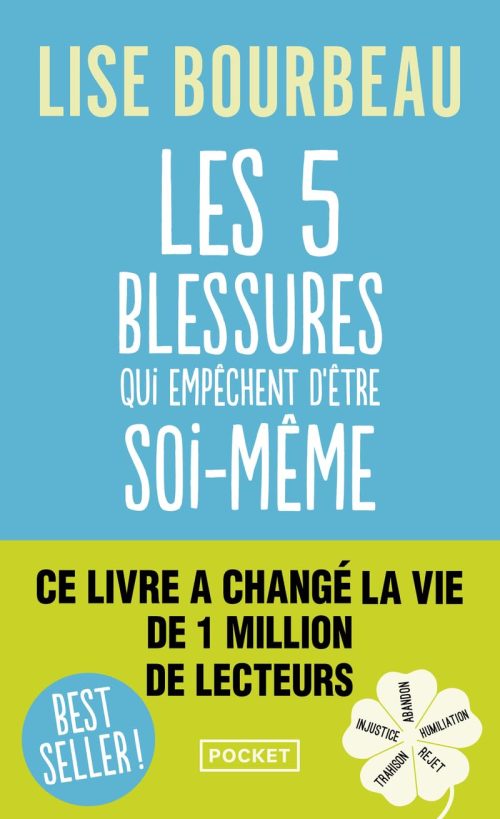 Les 5 blessures qui empêchent d'être soi même