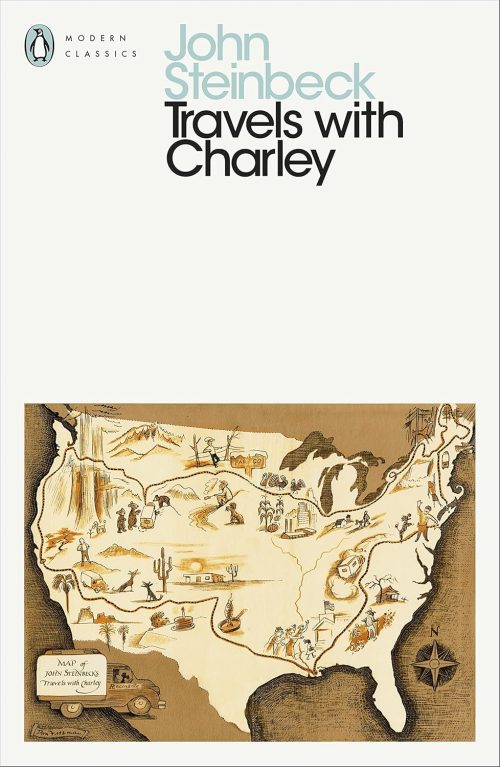 Travels with Charley - John Steinbeck