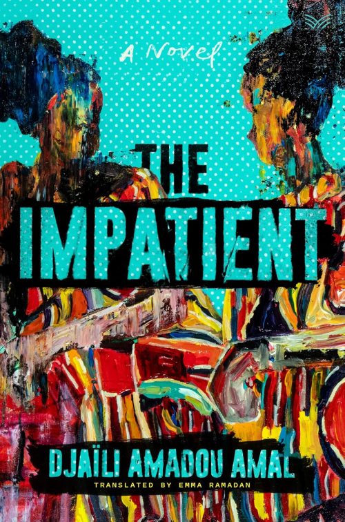 The Impatient - Djaili Amadou