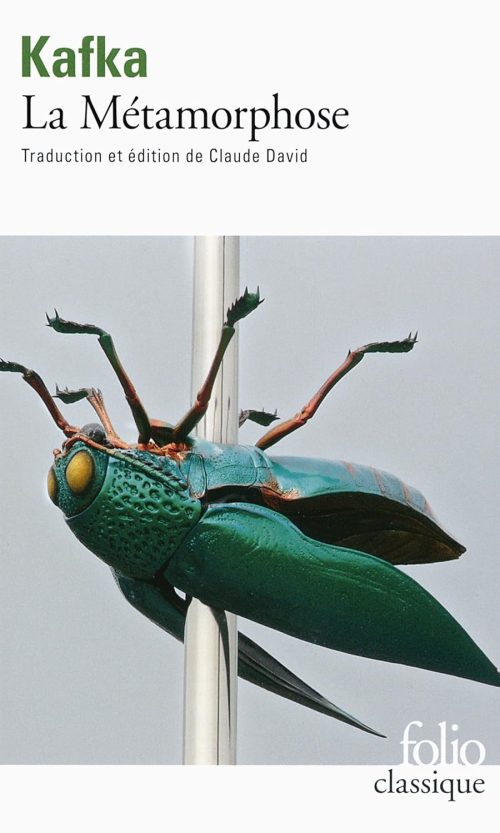 La Métamorphose - Franz Kafka